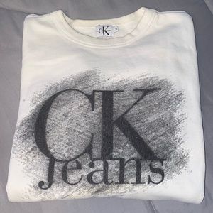 Vintage Calvin Klein Sweatshirt
